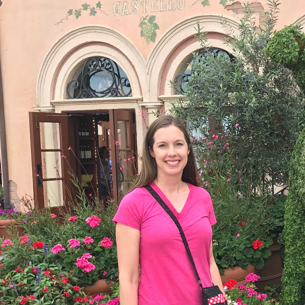 Meet your Posher, Teresa